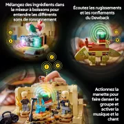 Image : LEGO 75425 SMART Play: la Cantina de Mos Eisley - Star Wars
