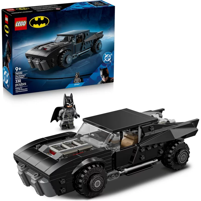 Image : LEGO 76332 La Batmobile de The Batman