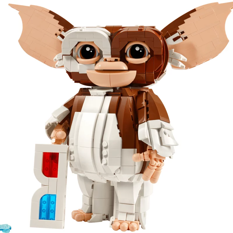 Image : LEGO 21361 Gremlins: Gizmo - Ideas