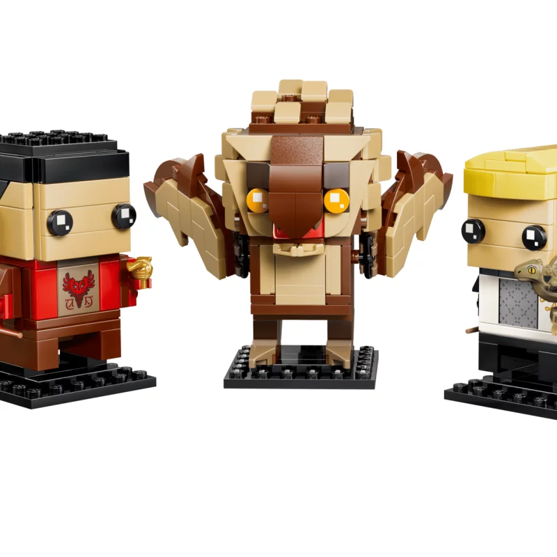 Image : LEGO 40791 Figurines de la Coupe de Feu - Harry Potter