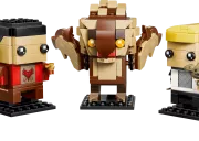 LEGO 40791 Figurines de la Coupe de Feu - Harry Potter