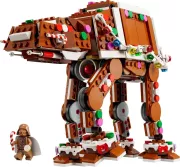 LEGO 40806 AT-AT Walker façon pain d'épices - Star Wars