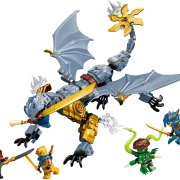 LEGO 71855 Le combat du Dragon Riyu - NINJAGO