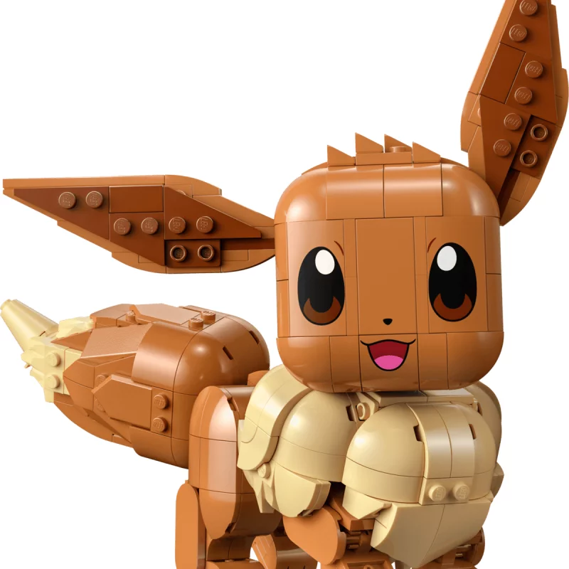 Image : LEGO 72151 Evoli - Pokemon