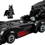 LEGO 76333 La Batmobile de Batman & Robin - DC