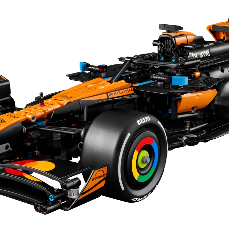 Image : LEGO 42228 Voiture McLaren MCL39 F1 - Technic