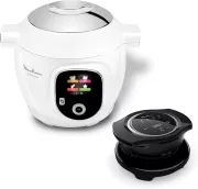 Cookeo YY5697FB Extra Crisp MOULINEX - Multicuiseur Airfryer