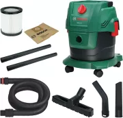 Image : BOSCH PAS 15-200 - Aspirateur universel traineau