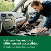 Image : BOSCH PAS 15-200 - Aspirateur universel traineau