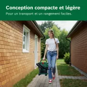 Image : BOSCH PAS 15-200 - Aspirateur universel traineau