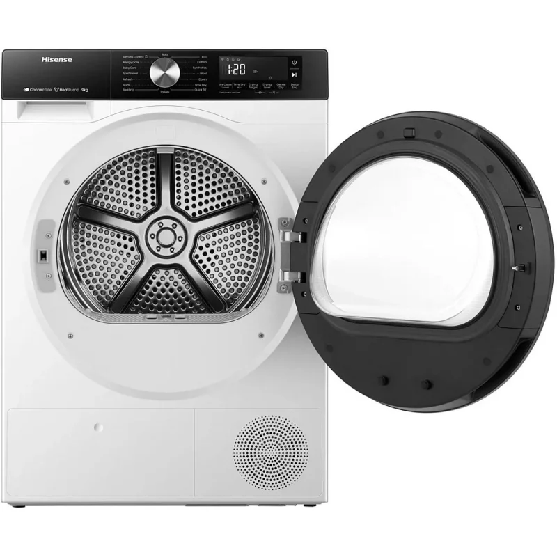 Image : HISENSE DH3S902UWDC - Sèche-linge