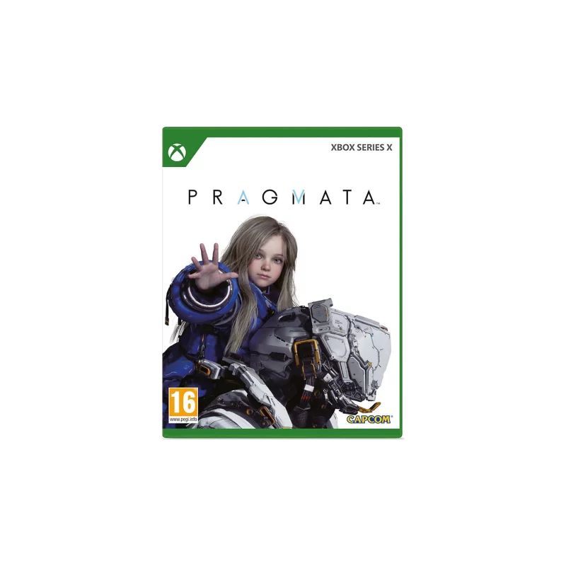 Image : Pragmata Xbox Series X