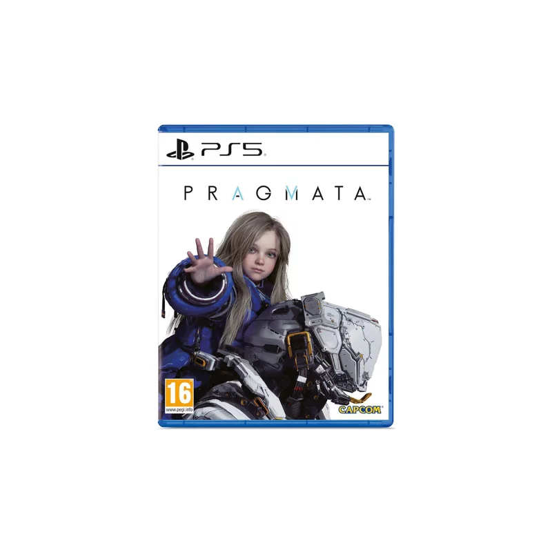 Image : Pragmata PS5 - CAPCOM