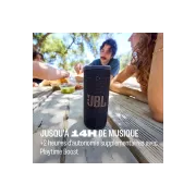 Image : JBL Grip Noir - Enceinte portable