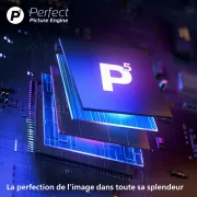 Image : PHILIPS 55PUS9000 - TV 55' THE ONE Ambilight
