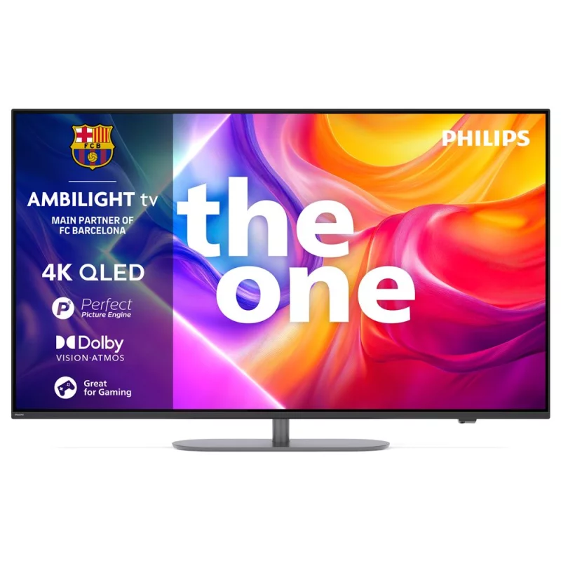 Image : Philips 55PUS9050/12 - TV The One Ambilight 55'