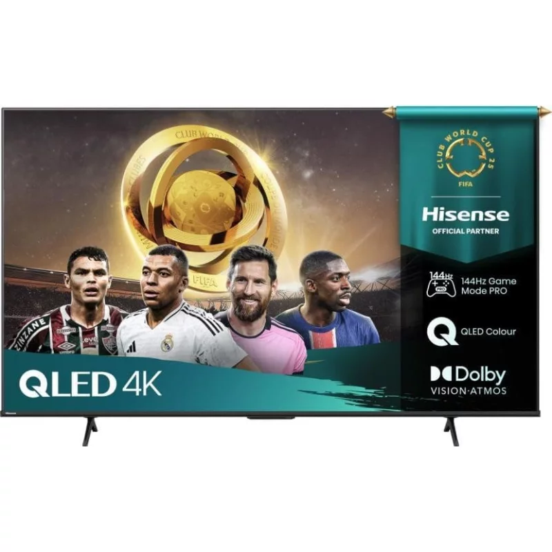 Image : HISENSE 55E77Q PRO - TV 55' UHD 4K Qled