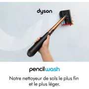 Image : DYSON Pencilwash - Nettoyeur de sol