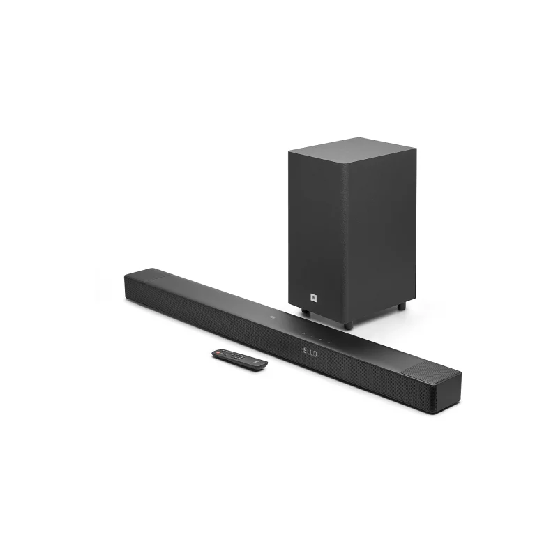 Image : JBL SB 595 - Barre de son