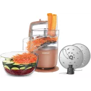 KENWOOD MULTIPRO GO FDP23.140RD - Robot multifonction