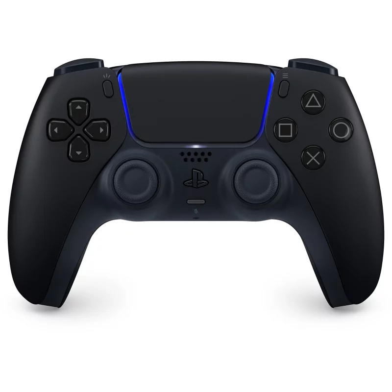 Image : SONY DUALSENSE MIDNIGHT NOIR PC READY - Manette