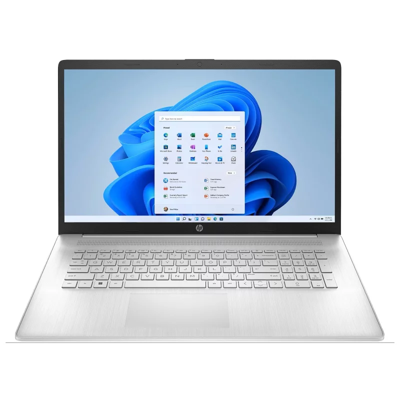 Image : HP 17-cp2012nf - Ordinateur portable