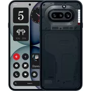 NOTHING Phone (4a) 128Go Noir - Smartphone