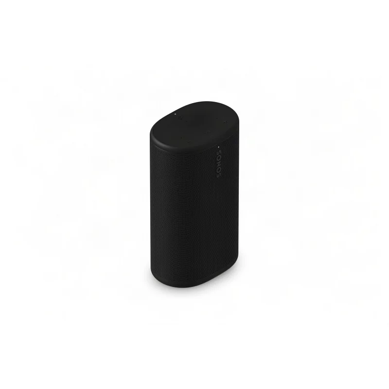 Image : SONOS Play Noir - Enceinte portable