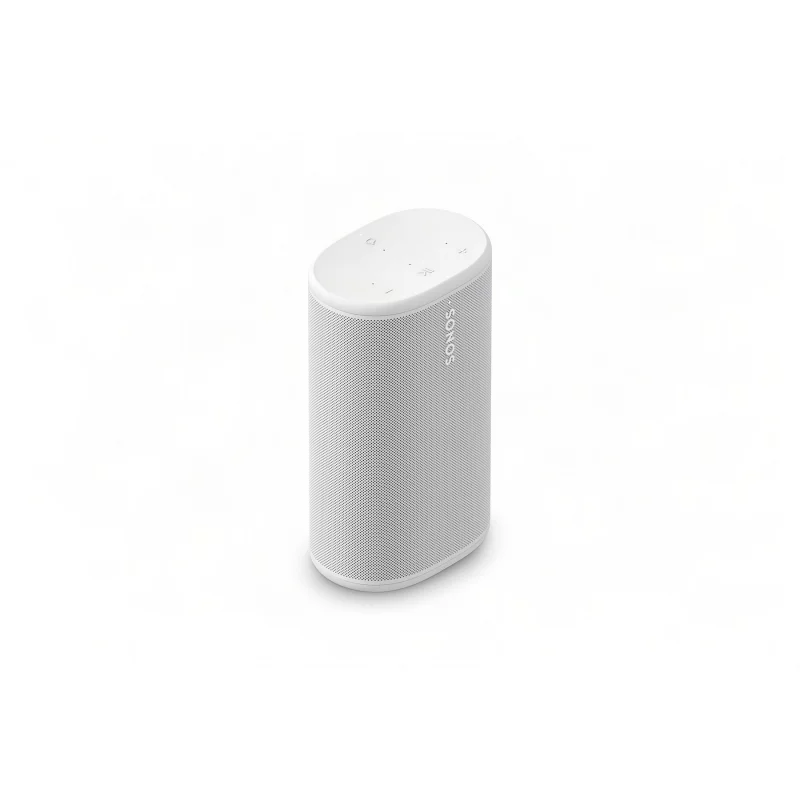 Image : SONOS Play Blanc - Enceinte portable