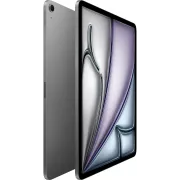 Image : Apple IPAD Air 13 M4 128Go Gris Sidéral 2026 - Tablette
