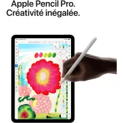 Image : Apple IPAD Air 13 M4 128Go Gris Sidéral 2026 - Tablette