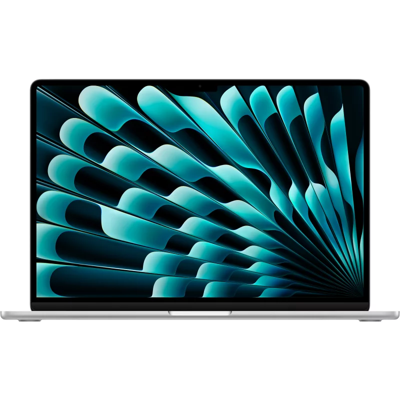 Image : Apple MACBOOK Air 15' M5 CPU10 GPU10 16Go 512Go Argent