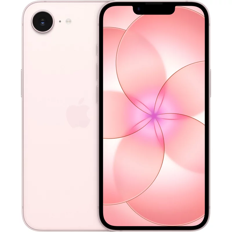 Image : APPLE iPhone 17e Rose Pastel 512Go - Smartphone