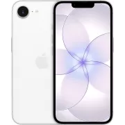 APPLE iPhone 17e Blanc 512Go - Smartphone