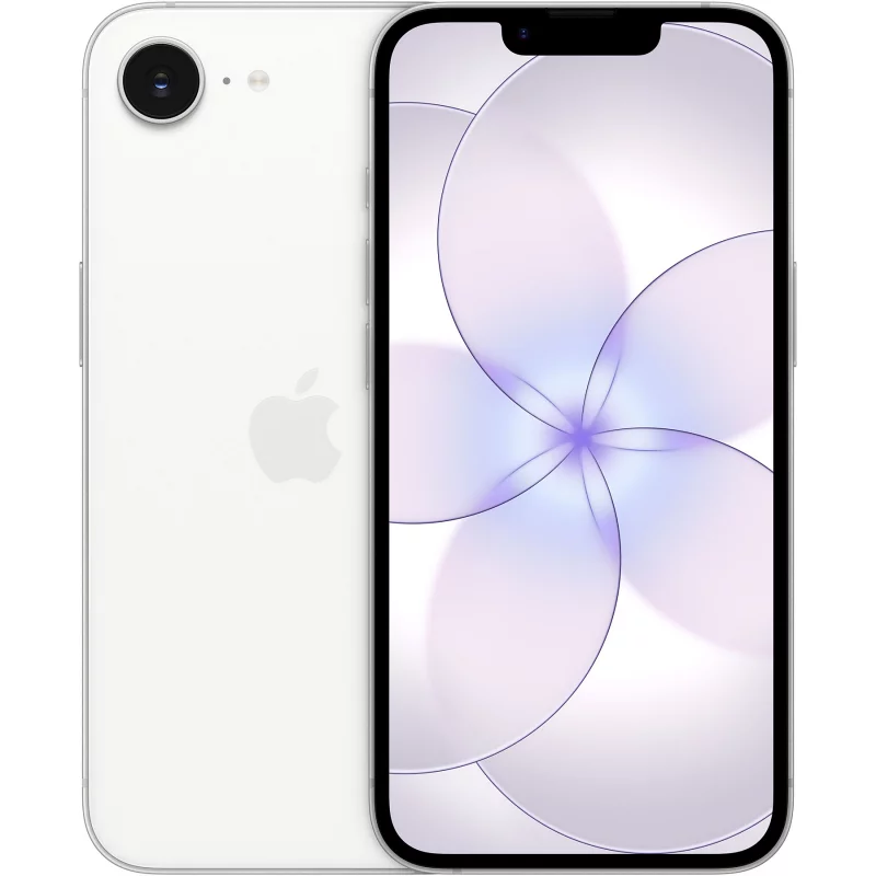 Image : APPLE iPhone 17e Blanc 512Go - Smartphone