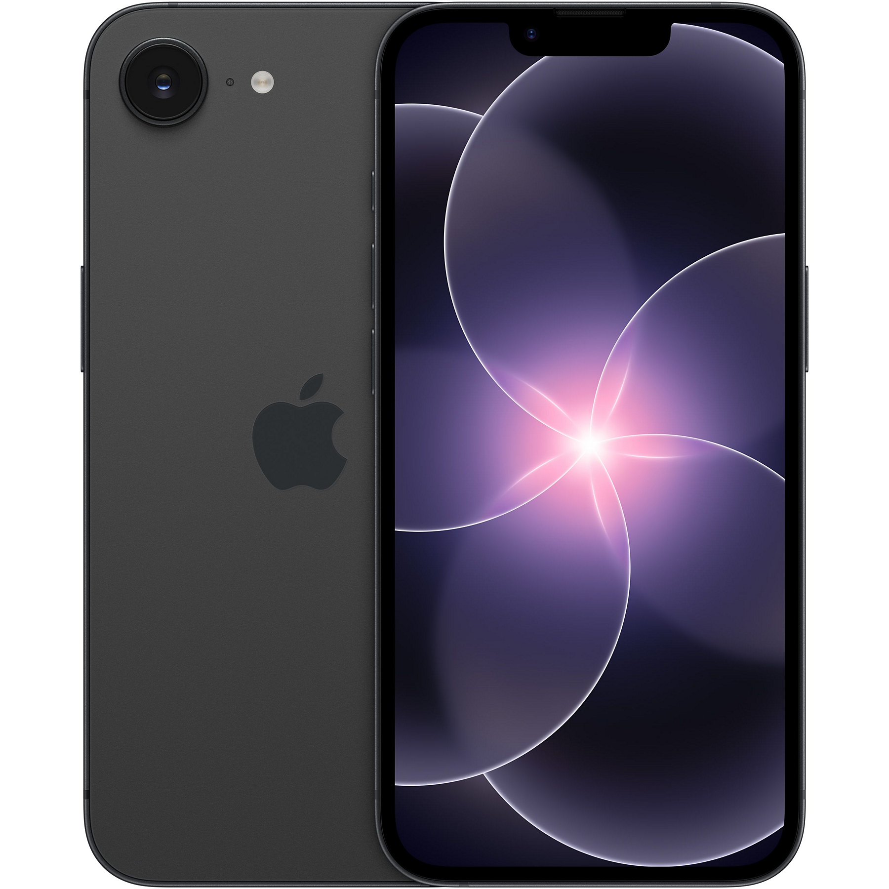 Image : APPLE iPhone 17e Noir 512Go - Smartphone