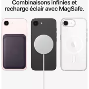 Image : APPLE iPhone 17e Noir 512Go - Smartphone