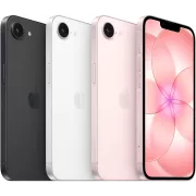 Image : APPLE iPhone 17e Noir 256Go - Smartphone
