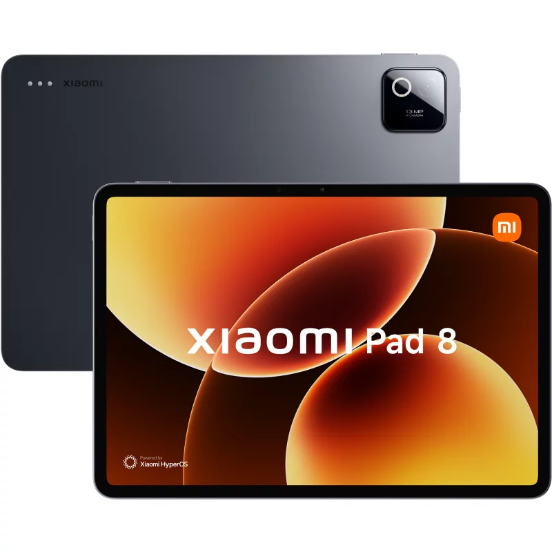 Image : XIAOMI Xiaomi Pad8 Gris 128Go - Tablette Android