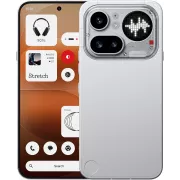 NOTHING Phone (4a) Pro Silver 128Go - Smartphone