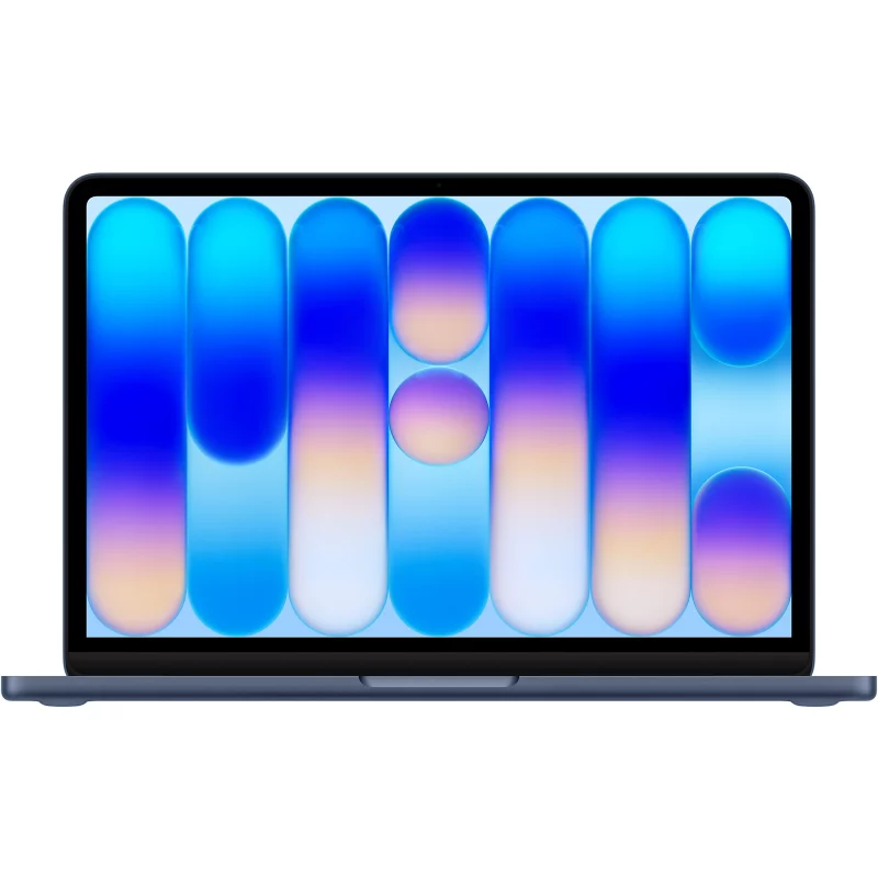 Image : Apple MACBOOK Neo 13' A18 Pro CPU6 GPU5 8Go 256Go Indigo