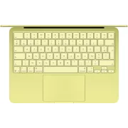 Image : Apple MACBOOK Neo 13' A18 Pro CPU6 GPU5 8Go 256Go Jaune agrume