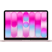 Image : Apple MACBOOK Neo 13' A18 Pro CPU6 GPU5 8Go 256Go Rose poudré