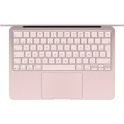 Image : Apple MACBOOK Neo 13' A18 Pro CPU6 GPU5 8Go 256Go Rose poudré