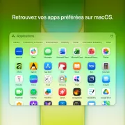 Image : Apple MACBOOK Neo 13' A18 Pro CPU6 GPU5 8Go 256Go Rose poudré