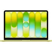 Apple MACBOOK Neo 13' A18 Pro CPU6 GPU5 8Go 512Go Jaune agrume