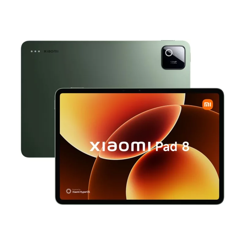 Image : Xiaomi Pad 8 Vert 8 GO + 128 GO