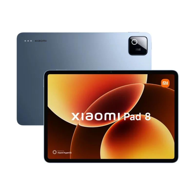 Image : Xiaomi Pad 8 Bleu 8 GO + 128 GO