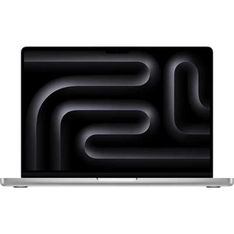 Image : Apple MACBOOK Pro 14' M5 CPU10 GPU10 32Go 1To Argent