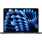 Image : Apple MACBOOK Air 13'' Puce M5 CPU 10 / GPU 8 coeurs Mémoire RAM 16Go Stockage 512Go SSD Minuit